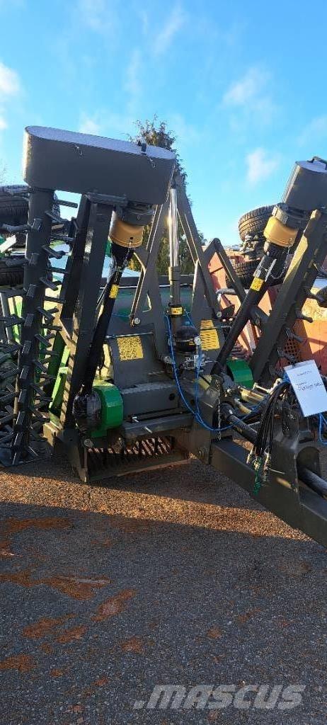 Kivi-Pekka KP 5 FD 石磔除去機