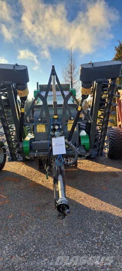 Kivi-Pekka KP 5 FD 石磔除去機