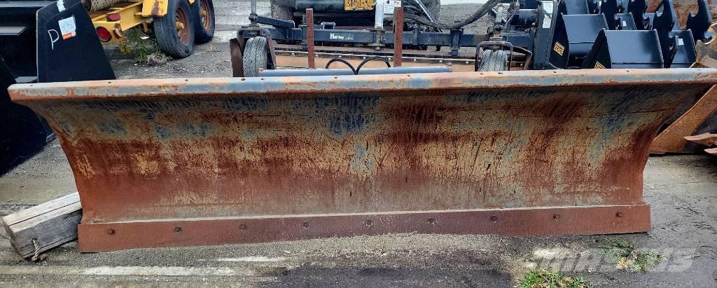 FFC Snow Plow その他部品