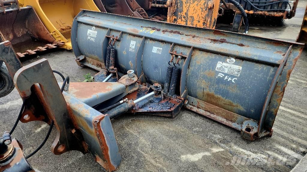 FFC Snow Plow その他部品