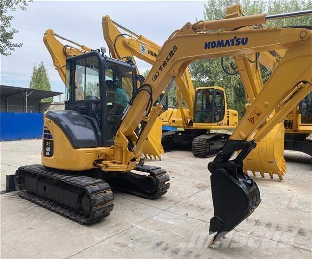 Komatsu Komatsu PC40 大型油圧ショベル12t以上（パワーショベル・ユンボ）