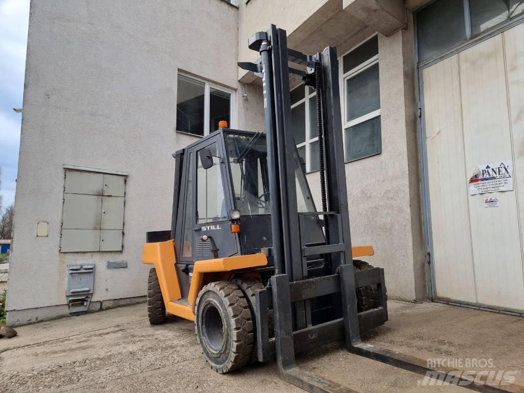 Still R70-80 8T ディーゼル・軽油