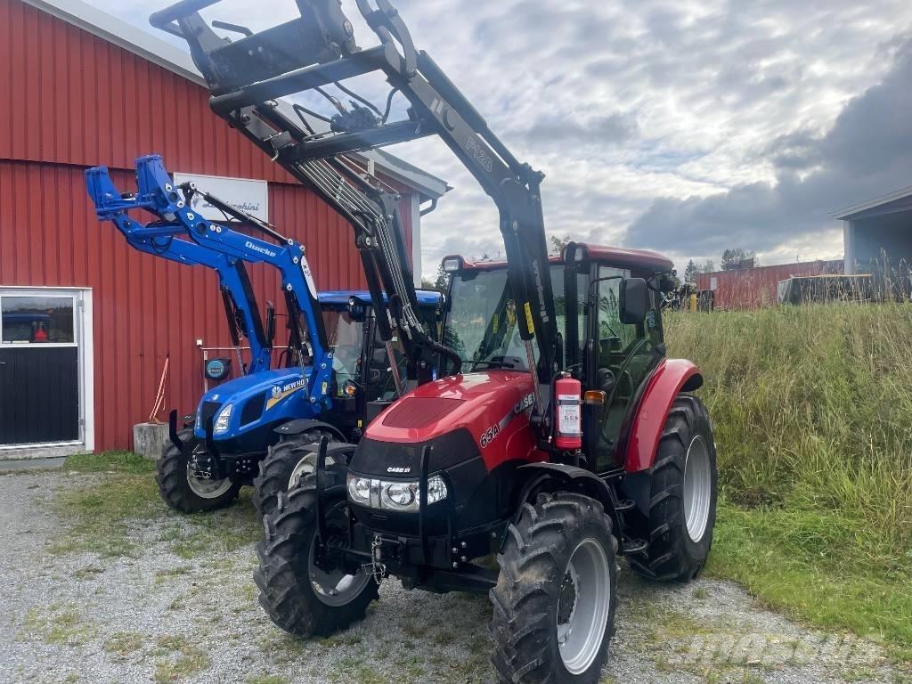 Case IH Farmall 65 A トラクター
