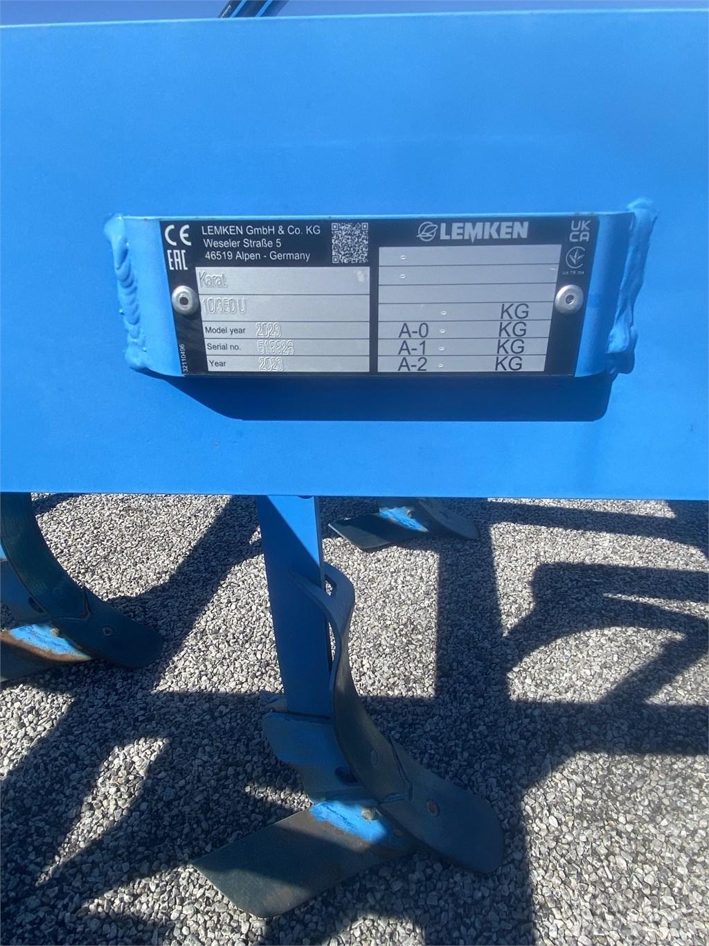 Lemken Karat 10/350 カルチベーター