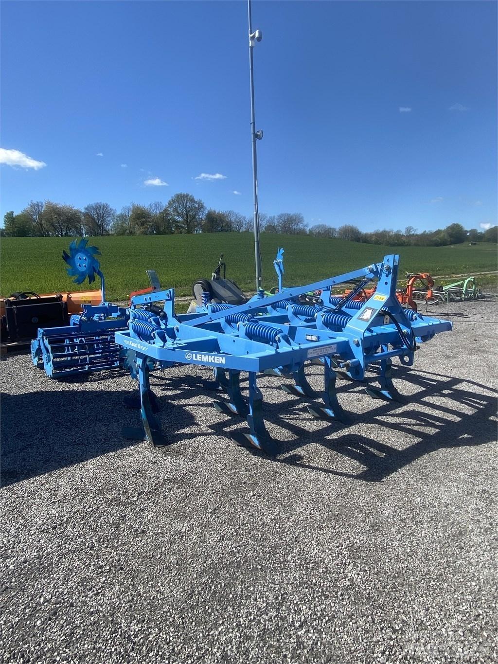 Lemken Karat 10/350 カルチベーター