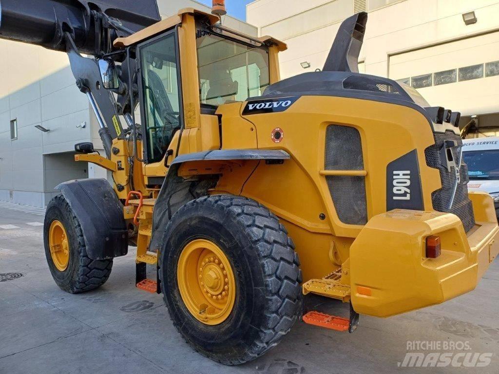 Volvo L 90 H ホイールローダー・タイヤショベル