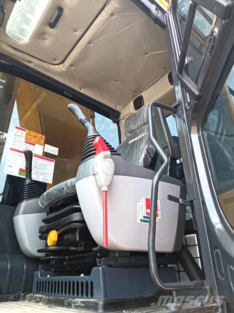 Komatsu PC 400 大型油圧ショベル12t以上（パワーショベル・ユンボ）
