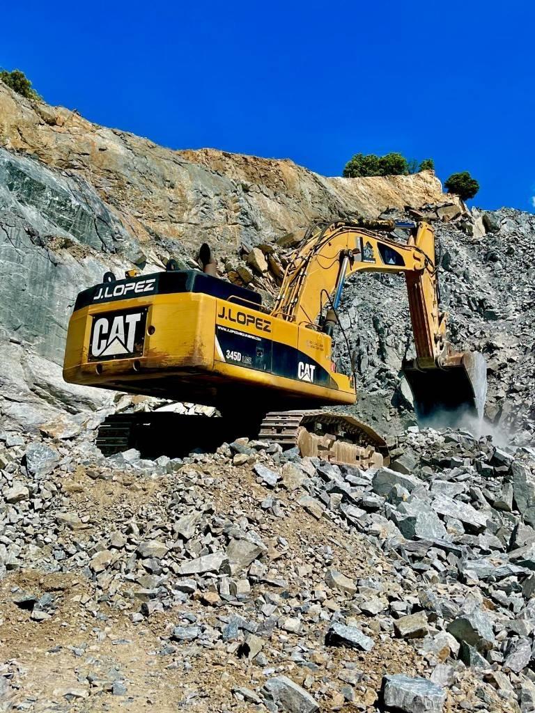 CAT 345 D L ME 大型油圧ショベル12t以上（パワーショベル・ユンボ）