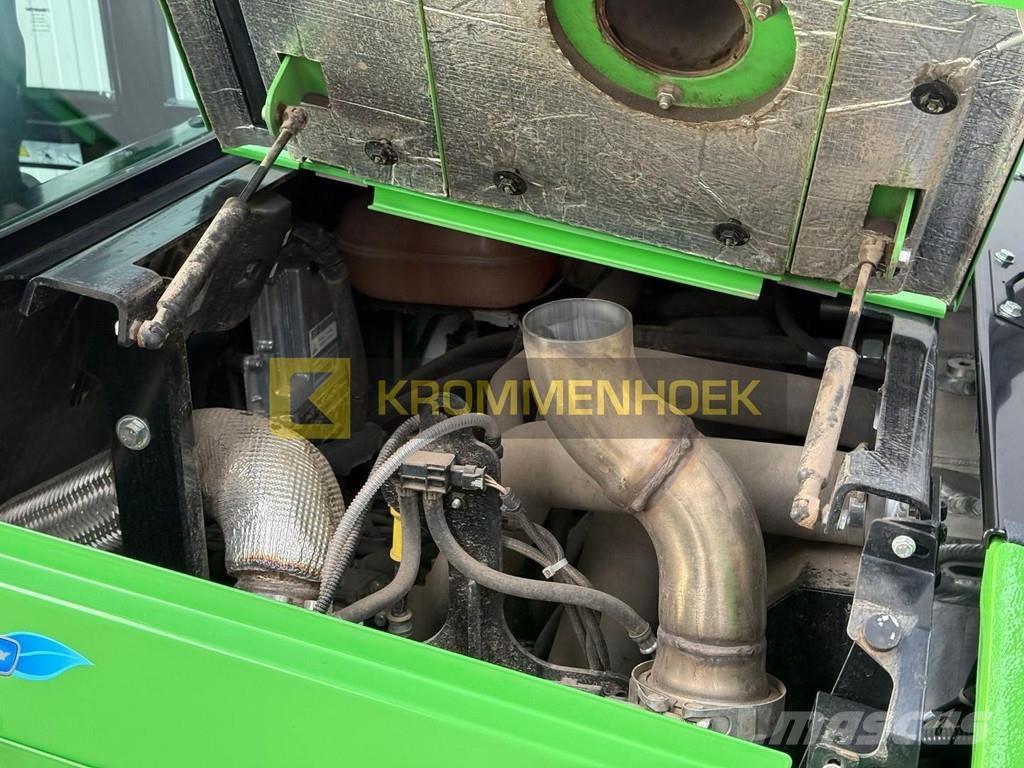 Manitou M30-4 ラフターテレントラック