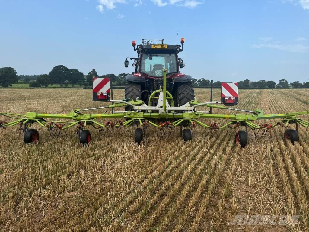 CLAAS Volto 800 テッダー・テッダーレーキ