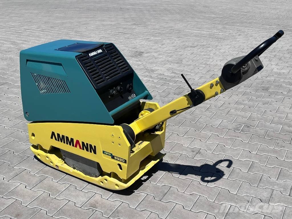 Ammann APR 5920 プレートコンパクター