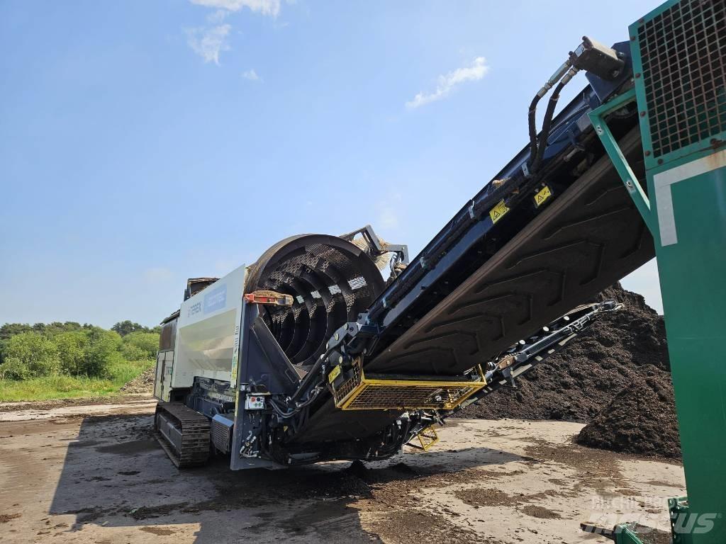 Terex TTS 620 トロンメル