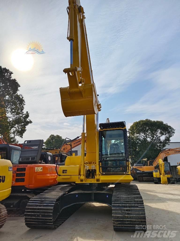 Komatsu PC 210 LC 大型油圧ショベル12t以上（パワーショベル・ユンボ）