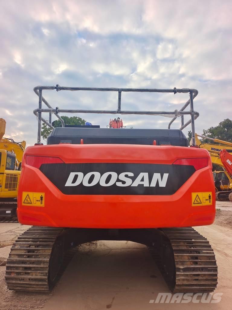 Doosan DX 225 LC-9C 大型油圧ショベル12t以上（パワーショベル・ユンボ）