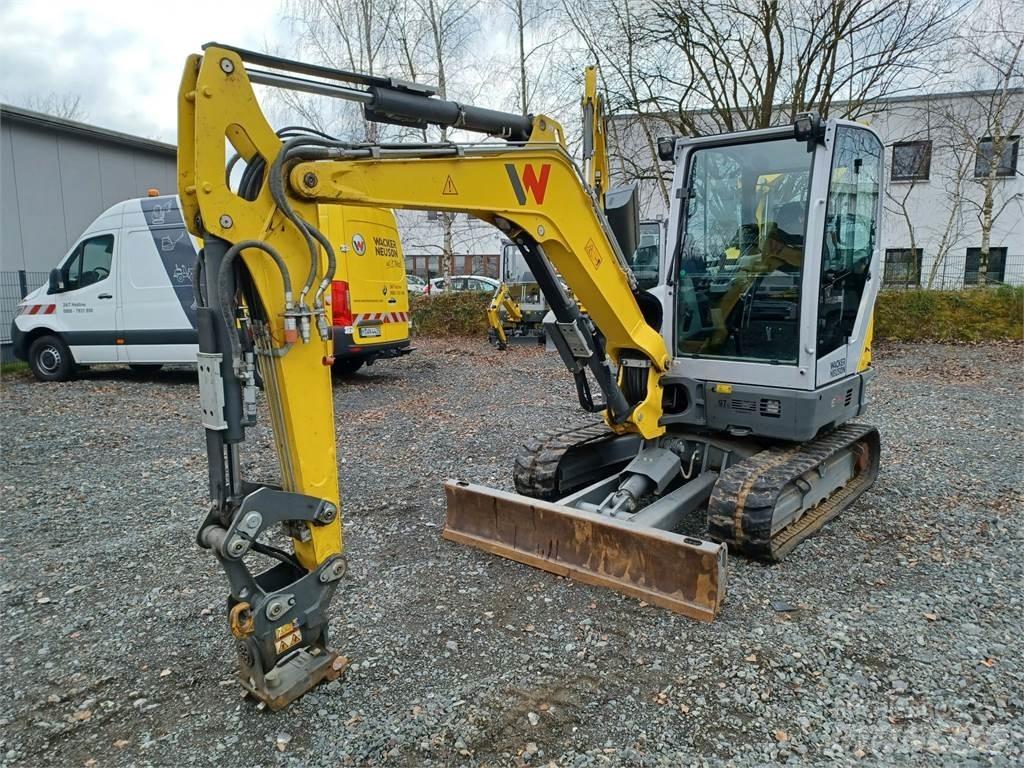 Wacker Neuson ET42 大型油圧ショベル12t以上（パワーショベル・ユンボ）