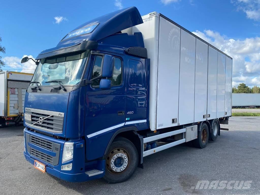 Volvo FH 13 460 ボックスボディー、ウイング、箱車
