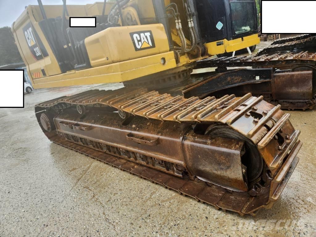 CAT 330 大型油圧ショベル12t以上（パワーショベル・ユンボ）