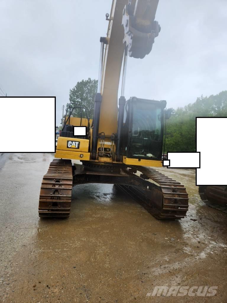 CAT 330 大型油圧ショベル12t以上（パワーショベル・ユンボ）
