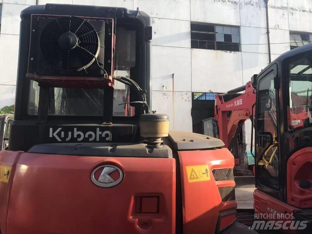 Kubota KX 165 大型油圧ショベル12t以上（パワーショベル・ユンボ）