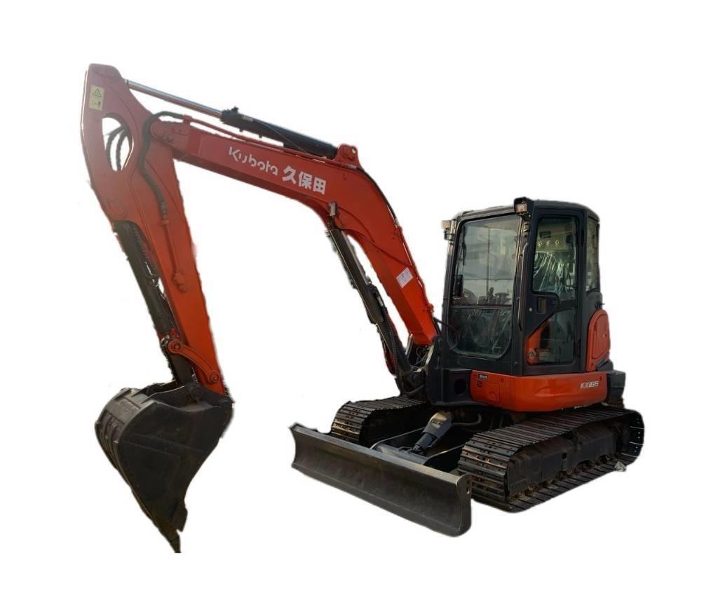 Kubota KX 165 大型油圧ショベル12t以上（パワーショベル・ユンボ）