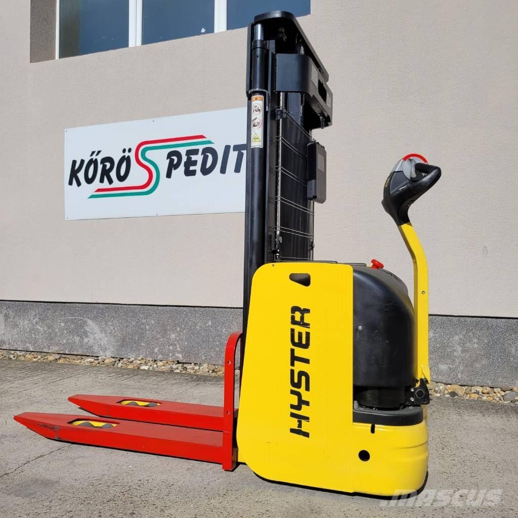 Hyster S 1.4 AC ハンド　パレットトラック