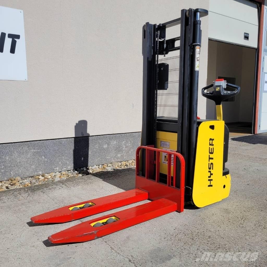 Hyster S 1.4 AC ハンド　パレットトラック