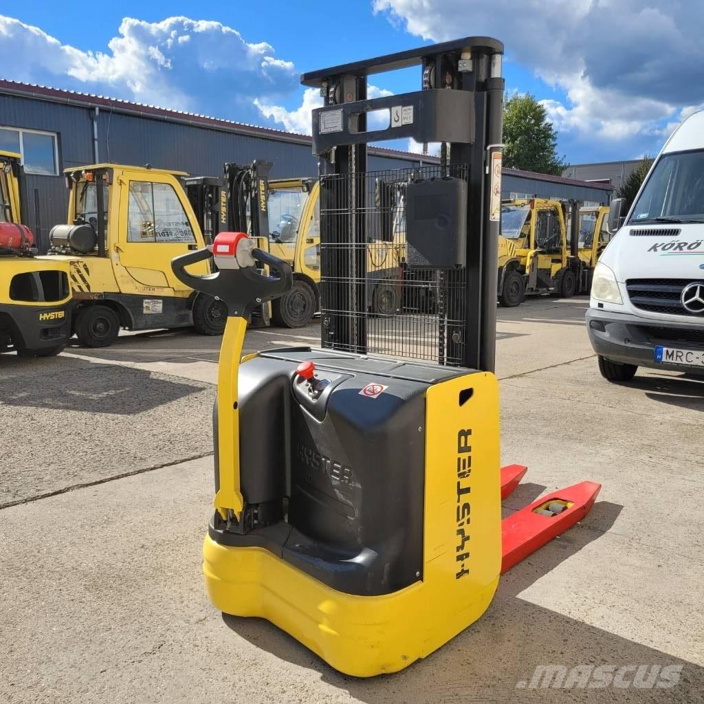 Hyster S 1.4 AC ハンド　パレットトラック
