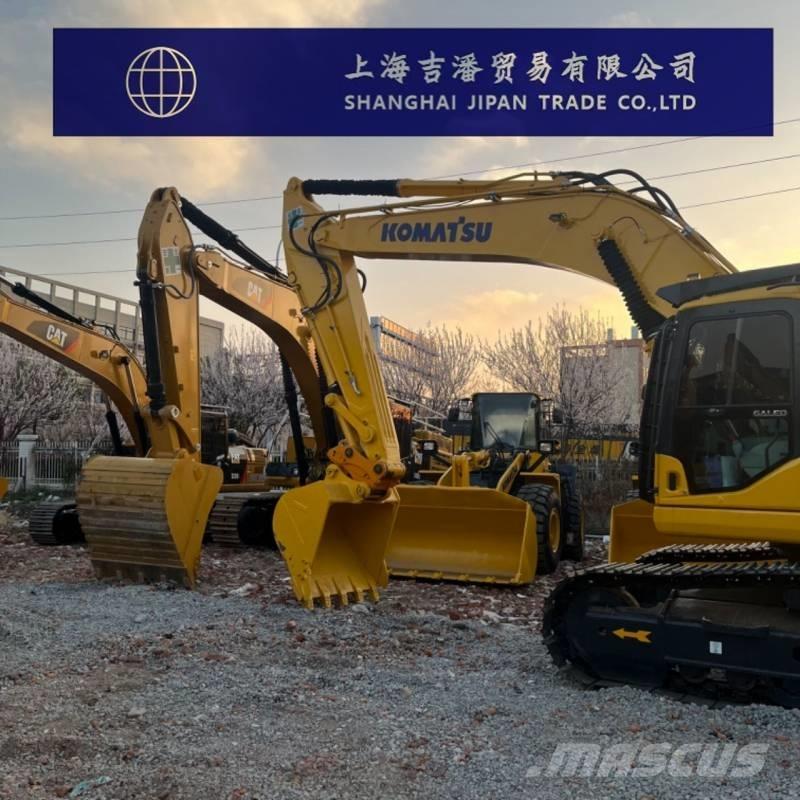 Komatsu PC 300 大型油圧ショベル12t以上（パワーショベル・ユンボ）