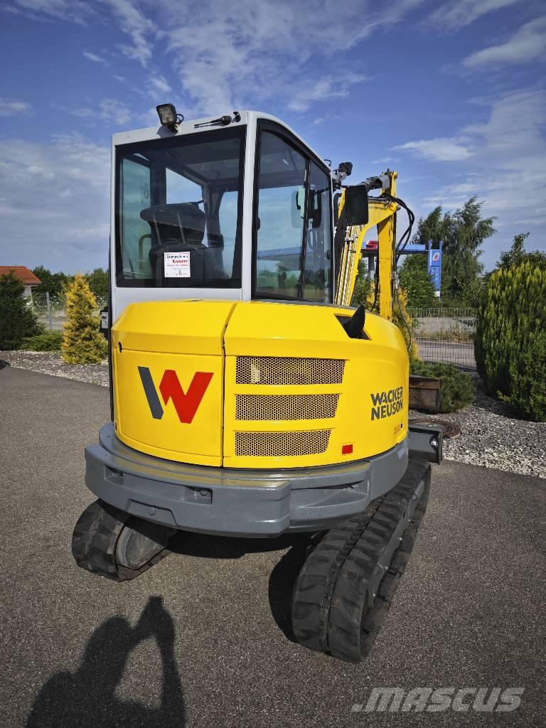Wacker Neuson ET 35 大型油圧ショベル12t以上（パワーショベル・ユンボ）