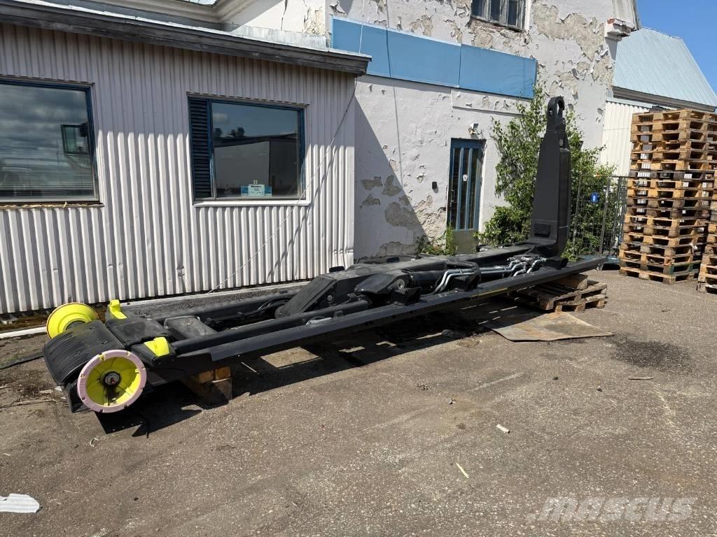 Multilift Ultima 21Z フックリフト
