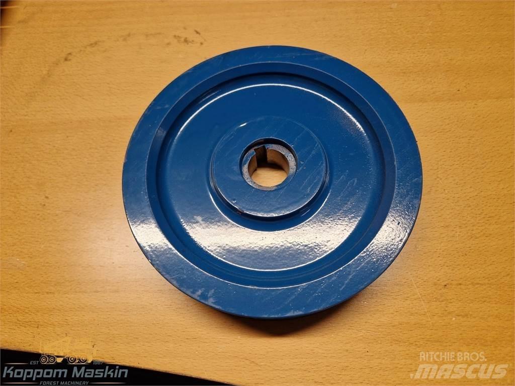 Rottne 065-0096 エンジン