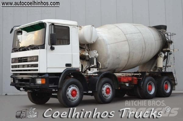 DAF 95 ATI 360 ダンプ