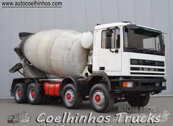 DAF 95 ATI 360 ダンプ