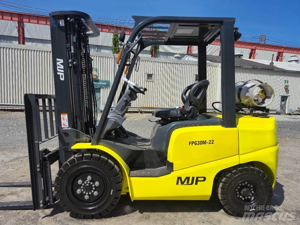  MJP FPG30M-22 フォークリフト - その他