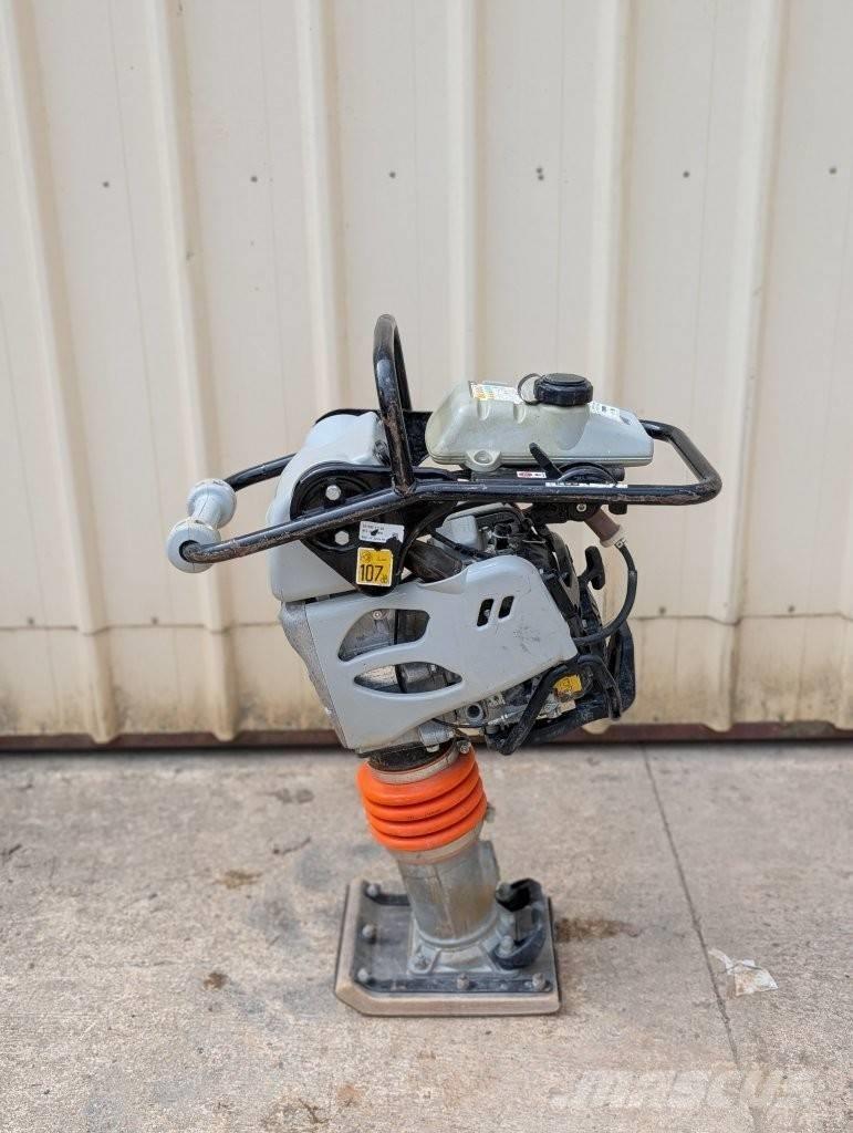 Mikasa MTX 60 HD ソイルコンパクター