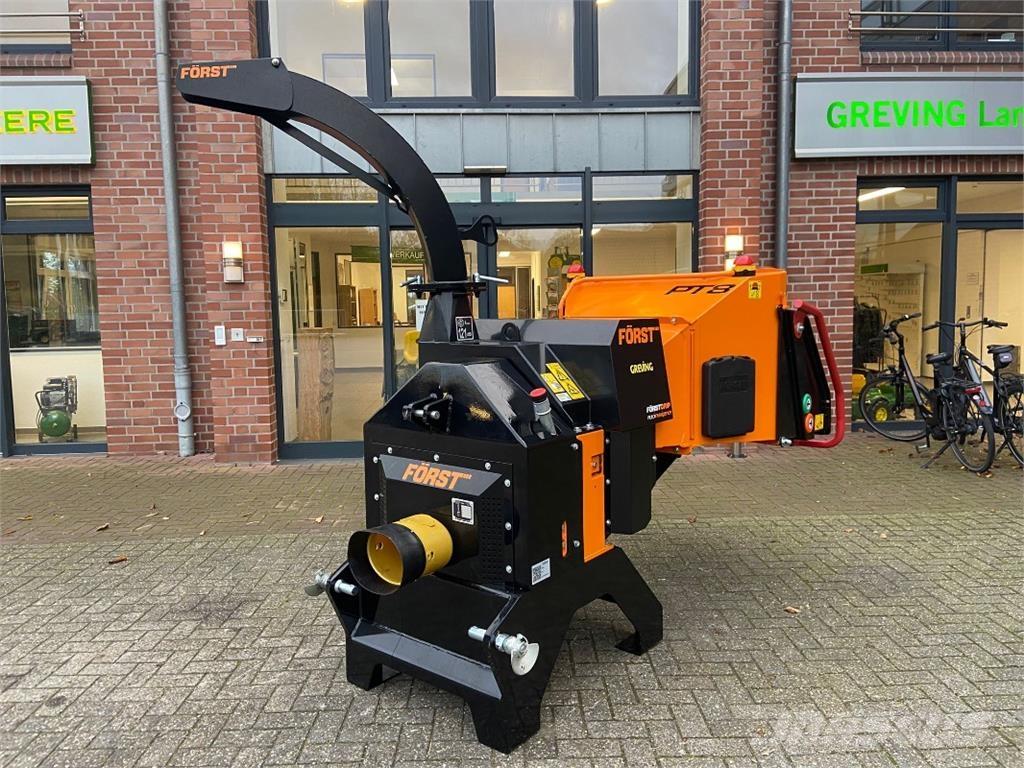  Sonstige PT8 自走式フォレージハーベスター