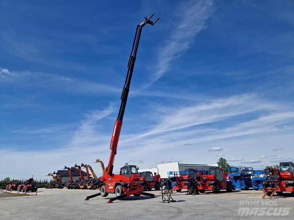 Manitou MRT 2550+ G96 テレスコーピックハンドラー