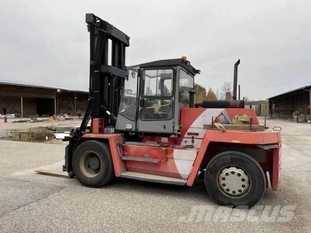 Kalmar DCD120-6 ディーゼル・軽油