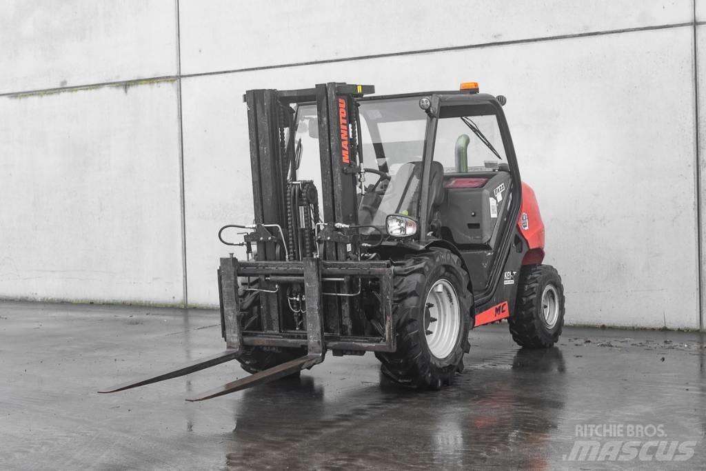 Manitou MC 30-4 D ディーゼル・軽油