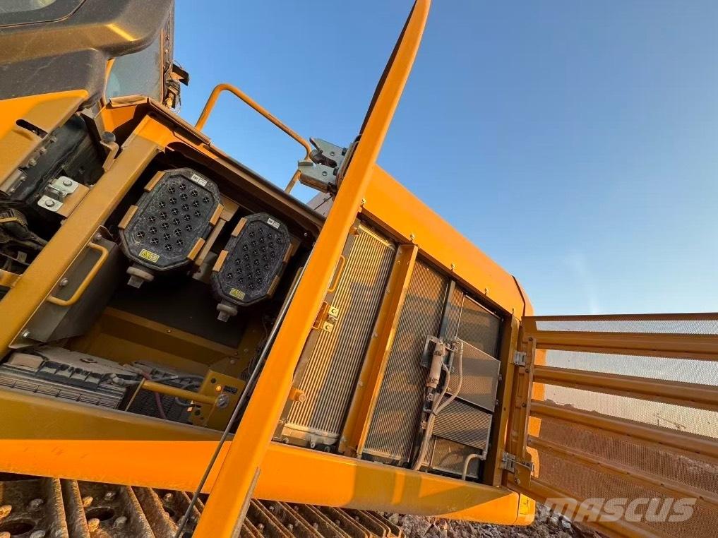 CAT 352 大型油圧ショベル12t以上（パワーショベル・ユンボ）