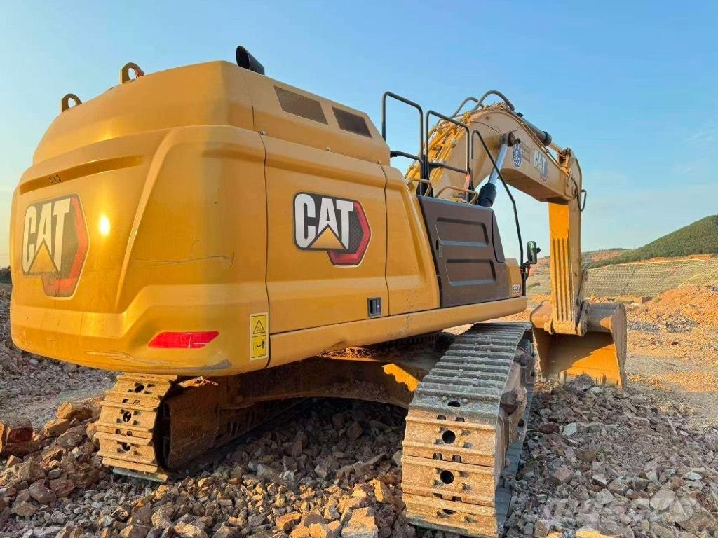CAT 352 大型油圧ショベル12t以上（パワーショベル・ユンボ）