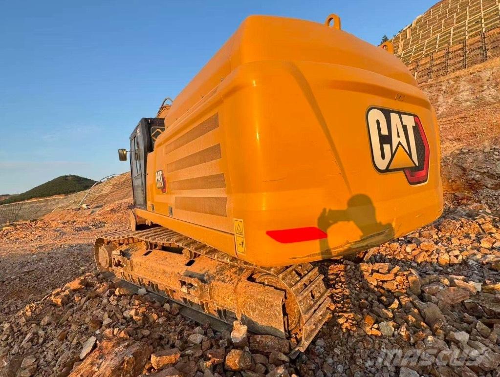CAT 352 大型油圧ショベル12t以上（パワーショベル・ユンボ）
