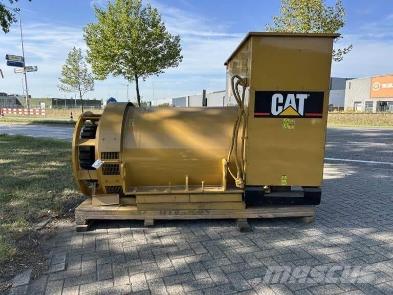 CAT SR4 - 827 frame その他の発電機