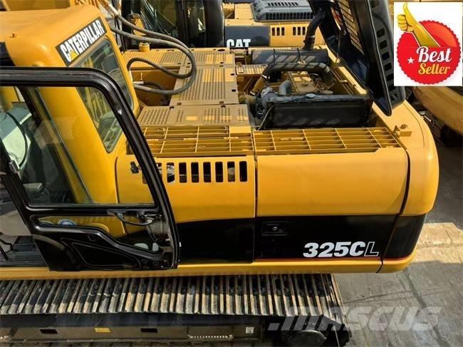 CAT 325 CL 大型油圧ショベル12t以上（パワーショベル・ユンボ）