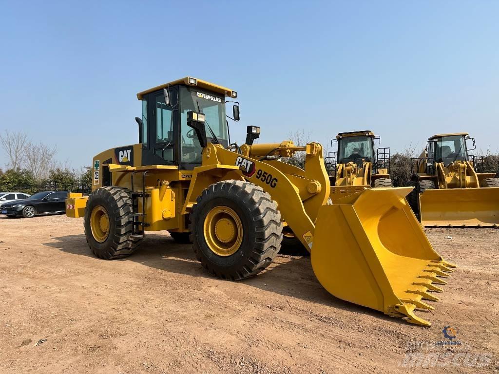 CAT 950G ホイールローダー・タイヤショベル