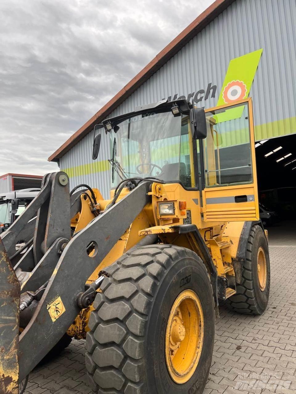 Volvo L 70 B ホイールローダー・タイヤショベル