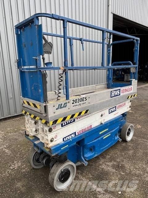 JLG 2030 ES シザースリフト