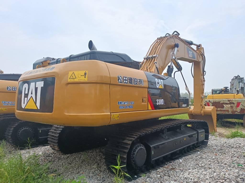 CAT 330D2 大型油圧ショベル12t以上（パワーショベル・ユンボ）