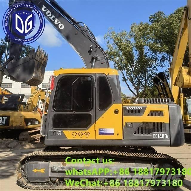 Volvo EC 210 大型油圧ショベル12t以上（パワーショベル・ユンボ）