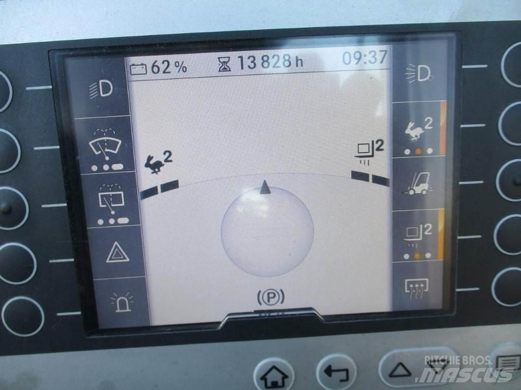 Still RX20-20L バッテリーフォークリフト